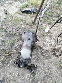 Charger nag1 transmission 06 to 10