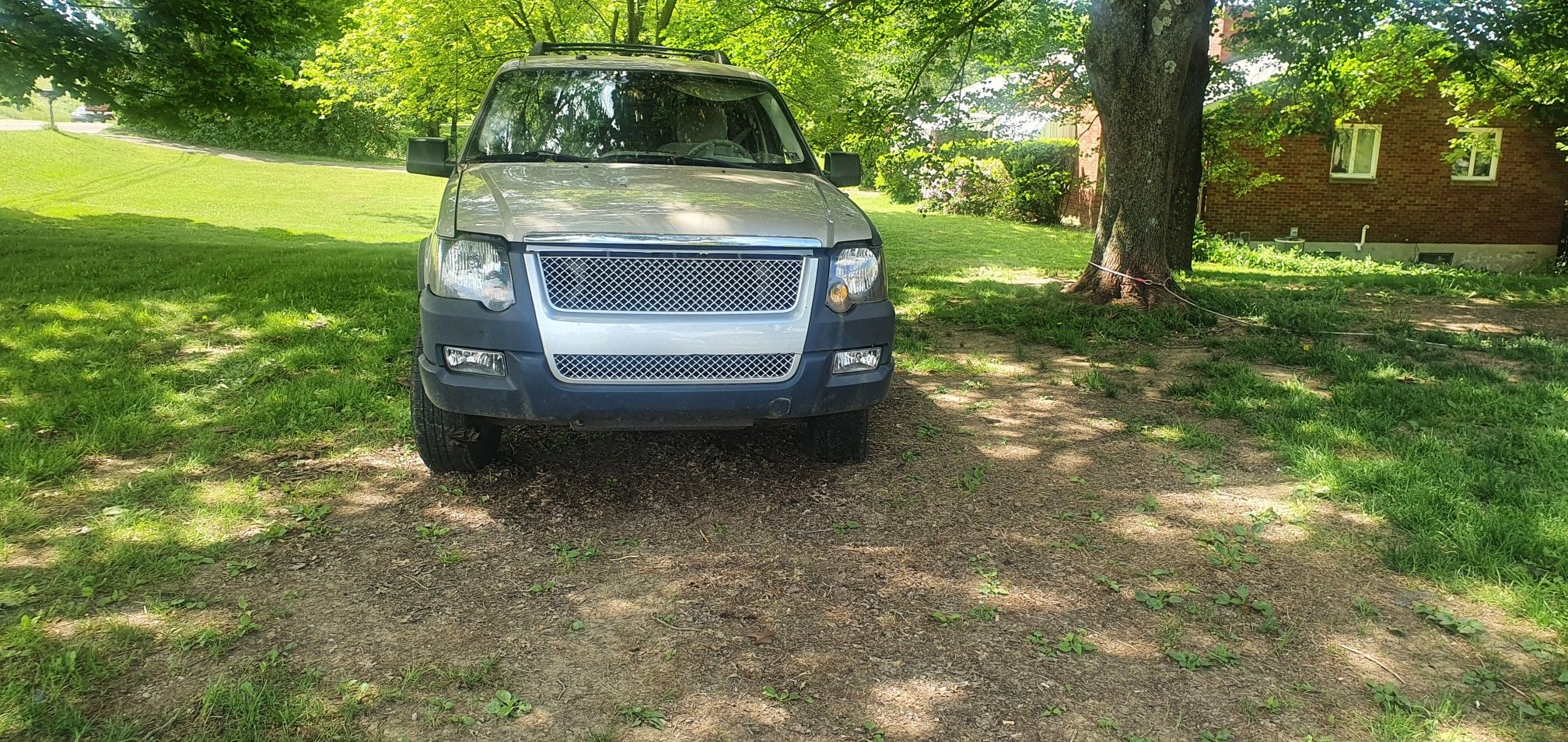 2006 Ford Explorer