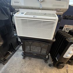 AC. And Heaters