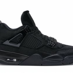 olivia kim jordan retro 4’s size 9 women’s