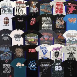 Authentic Streetwear Shirts | GODSPEED, VALLEY, ESSENTIALS, HELLSTAR & More