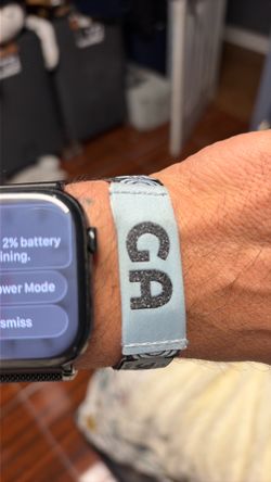 EDC ga bracelet