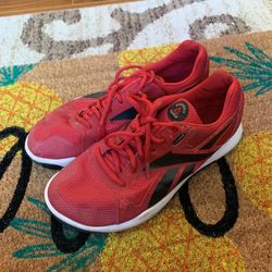 Reebok CrossFit Shoes Size 8 1/2