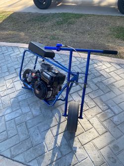Mini bike
