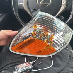 Headlights Car 