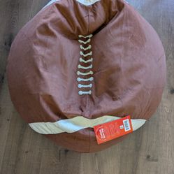 Bean Bag Chair Football Plush