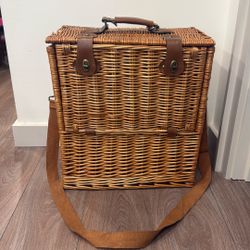 Picnic Basket - Never Used