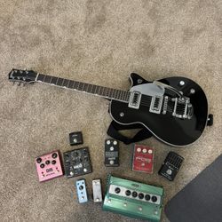 Guitar Gear Looking For Trades