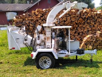 Bandit 65xp woodchipper 2021