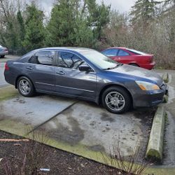 2007 Honda Accord