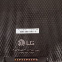 LG Tablet