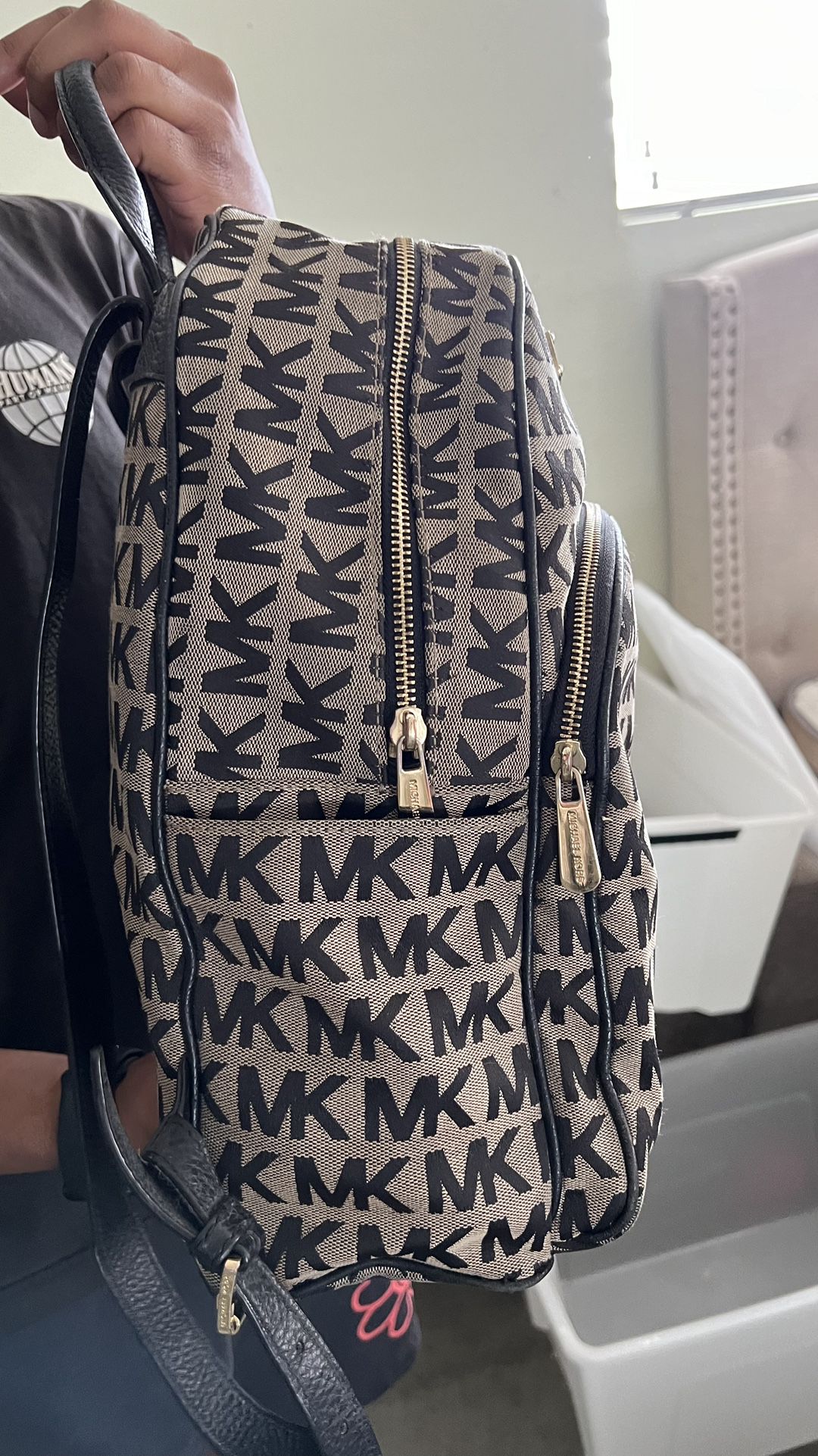 MK backpack 
