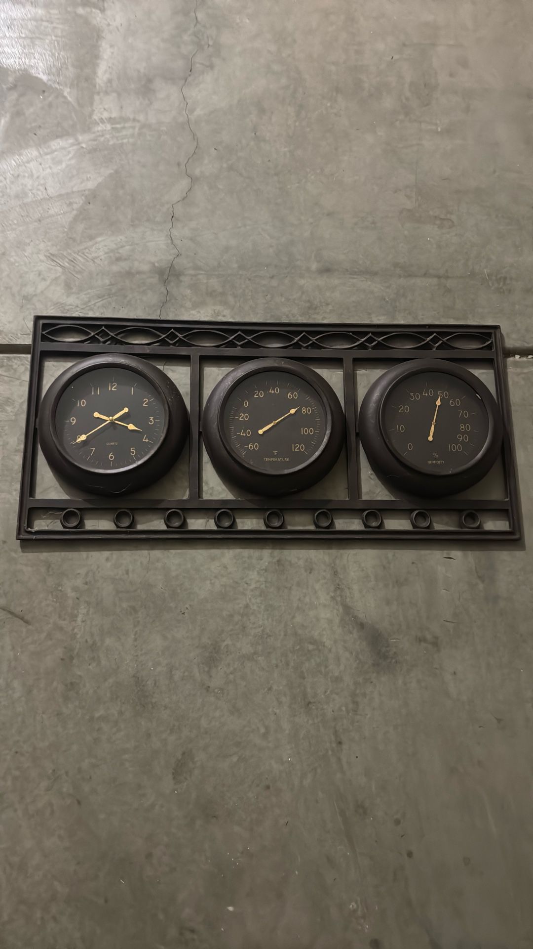 Decorative Clock