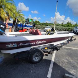 1998 Challenger 19 pies