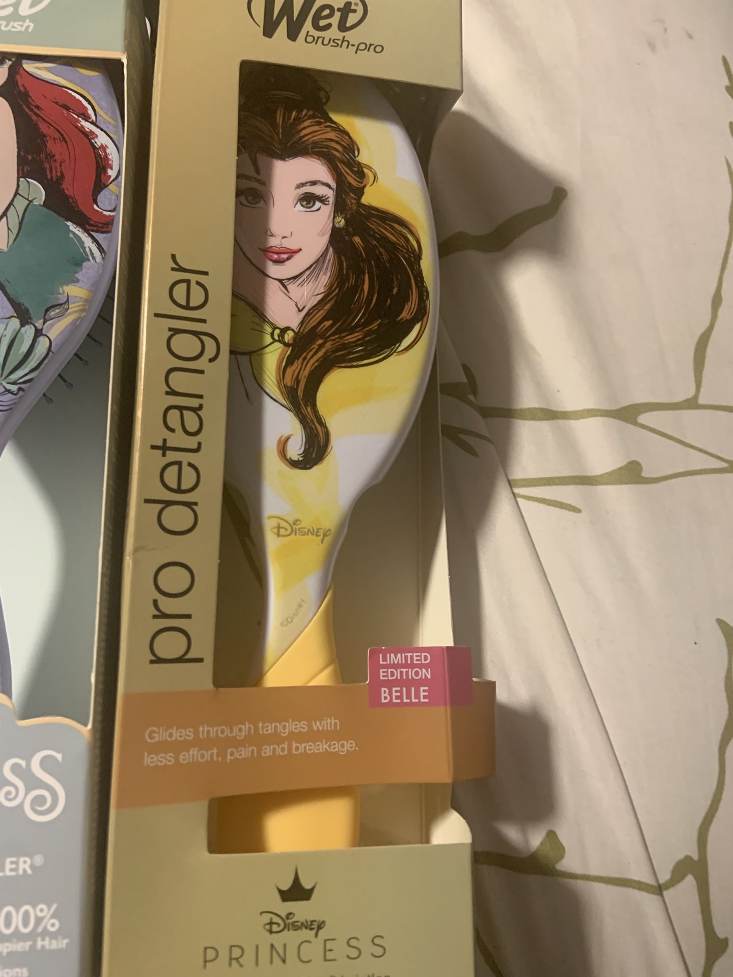 Disney Wet Brush 
