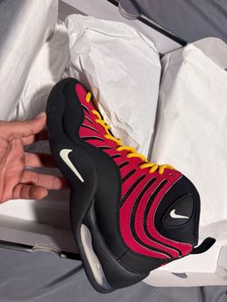 Nike Air Bakin Tim Hardway