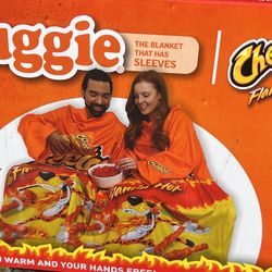 Snuggle Blanket 