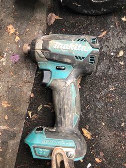Makita Brushless Cordless Impact Driver