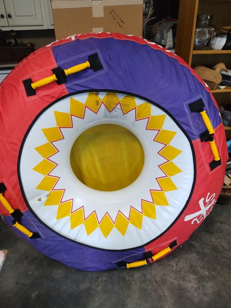 Tow Tube