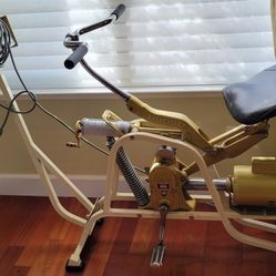 Exercise Bike - Exercycle - Available As of 12/7/25