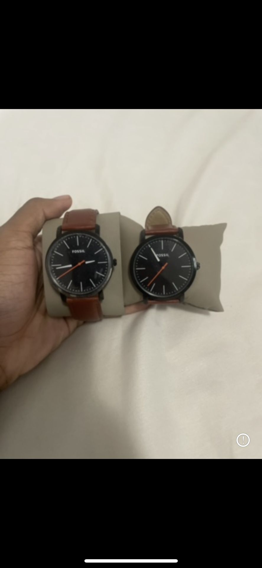 Fossil Watch