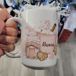 Christmas Personalized Mug Gift