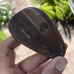 Cleveland tour action golf wedge 53 deg 