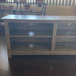 Wood Tv Stand 