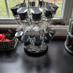 Spice Rack 