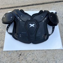 Xenith  Fly Shoulder Pads & Schutt Helmet “Youth Medium” $100 For Both 