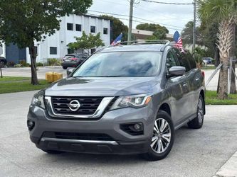 2020 Nissan Pathfinder