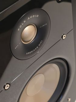 Polk Audio Signature Series S20 6.5" 8ohm 125W Bookshelf Speakers