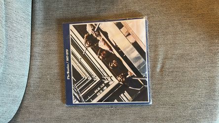 The Beatles & The Doors Vinyl Records