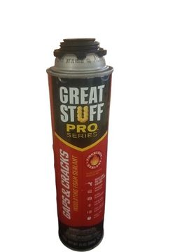 Great Stuff Pro Gaps & Cracks Insulating Foam