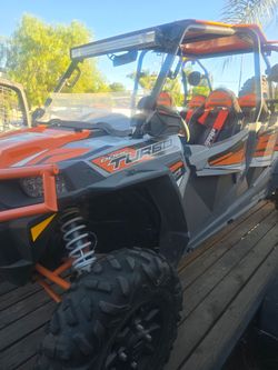 Polaris rzr xp 4 1000 turbo