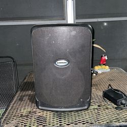 Samson Wireless Speaker