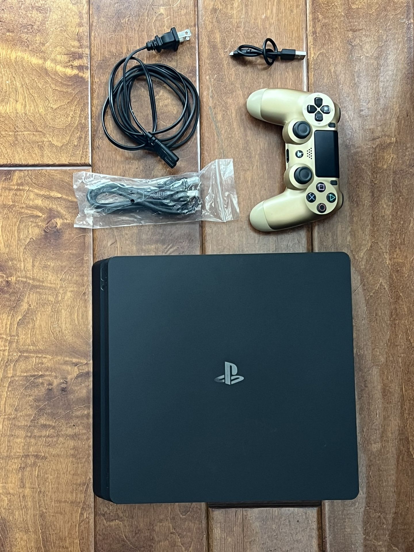 PS4 Slim 500 GB