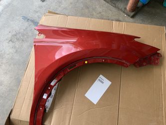 Rav 4 Passenger Fender 2013-18 Oem
