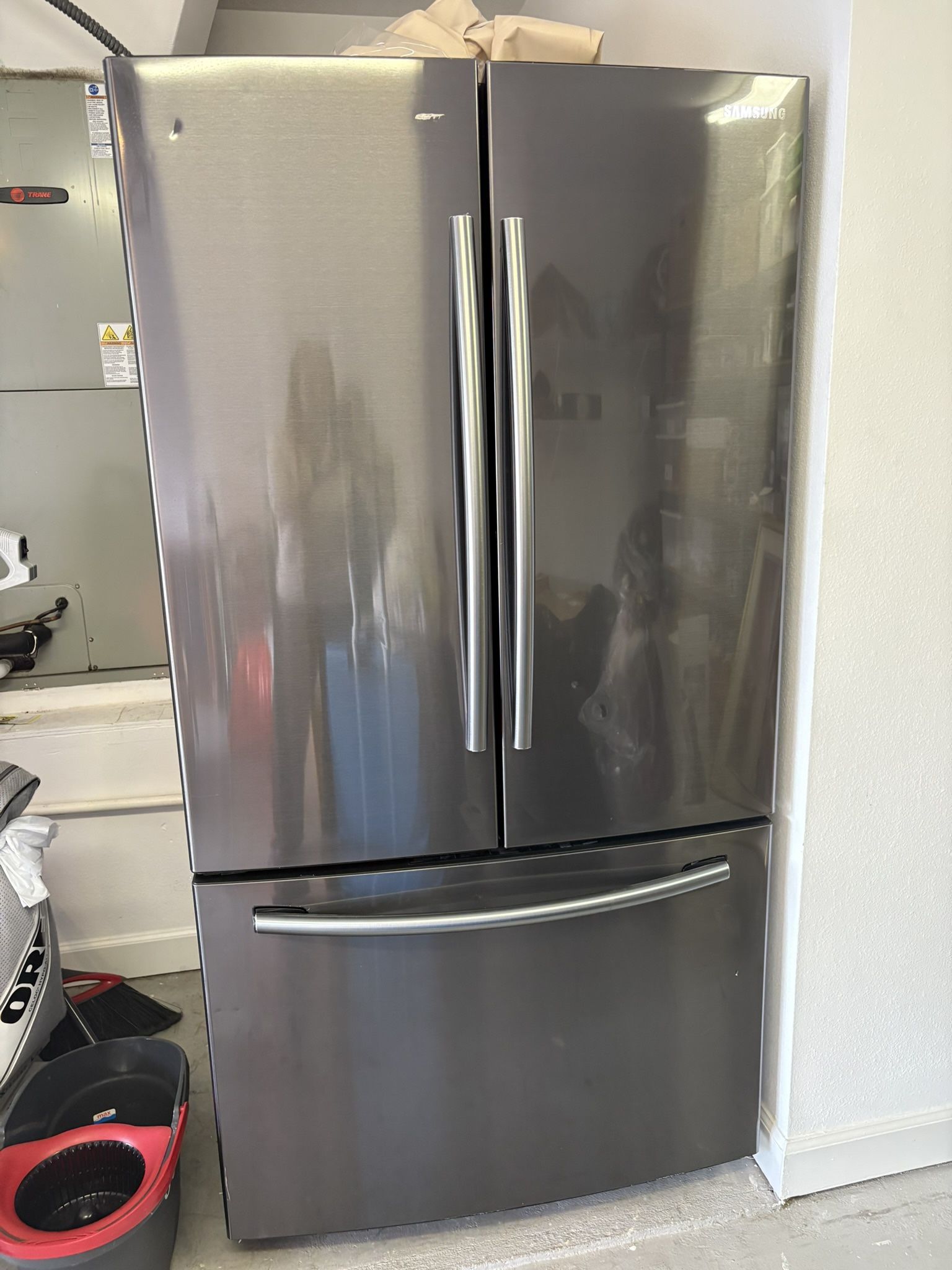 Samsung Side By Side Refrigerator