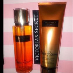 Victoria's secret AMBER ROMANCE