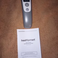 No Touch Forehead Thermometer (Infrared)