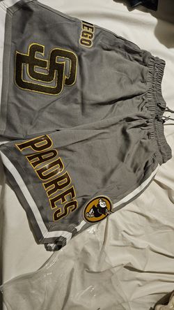 Padres shorts