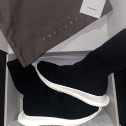 Rick Owens DRKSHDW Low ‘Black’ 2018