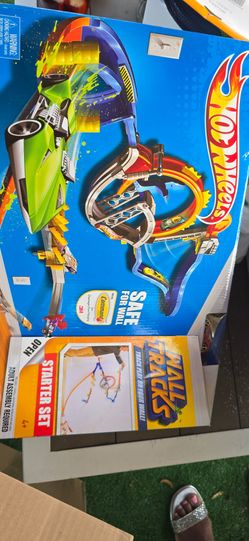 New Hot Wheels playset( 2 boxes ) $50
