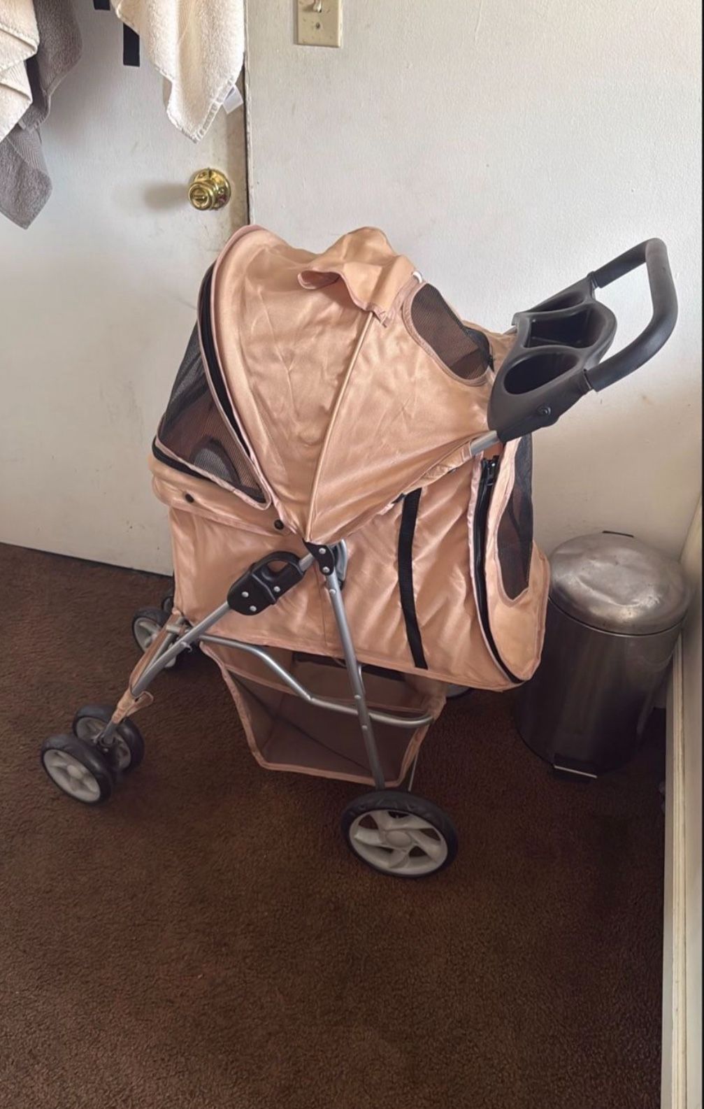 Pet stroller
