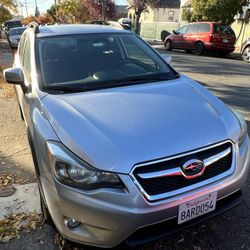 2014 Subaru XV Crosstrek