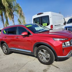 2022 Hyundai Santa Fe SEL