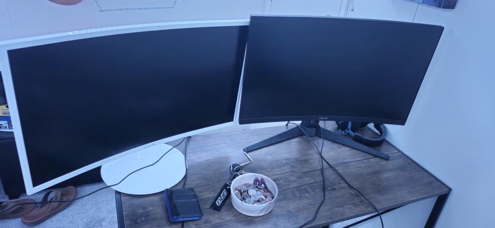 Gaming Monitors