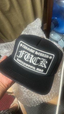 Chrome hearts Trucker hat