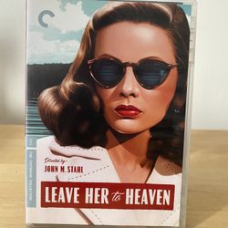 Leave Her to Heaven